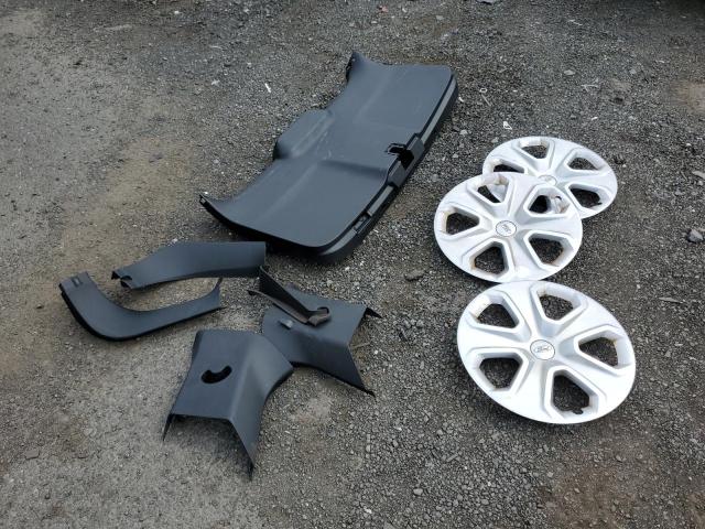 1FM5K8AB3MGA19052 - 2021 FORD EXPLORER POLICE INTERCEPTOR TWO TONE photo 13