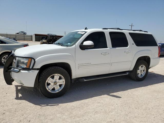 2014 CHEVROLET SUBURBAN K1500 LT, 