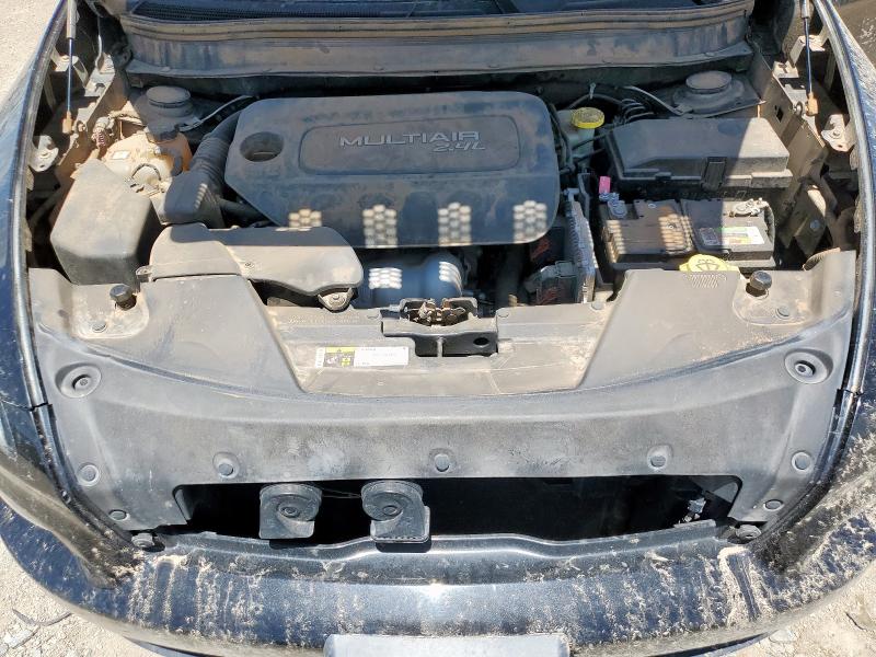 1C4PJLAB3FW694931 - 2015 JEEP CHEROKEE SPORT შავი ფოტო 12