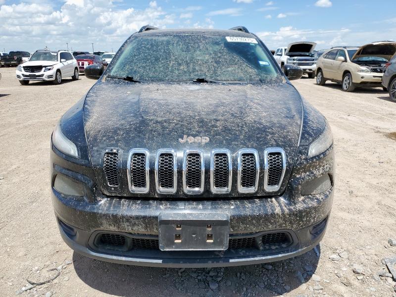 1C4PJLAB3FW694931 - 2015 JEEP CHEROKEE SPORT შავი ფოტო 5