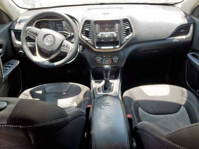 1C4PJLAB3FW694931 - 2015 JEEP CHEROKEE SPORT შავი ფოტო 8