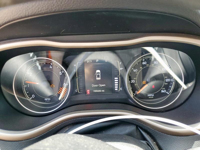 1C4PJLAB3FW694931 - 2015 JEEP CHEROKEE SPORT შავი ფოტო 9