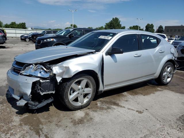 2012 DODGE AVENGER SE, 