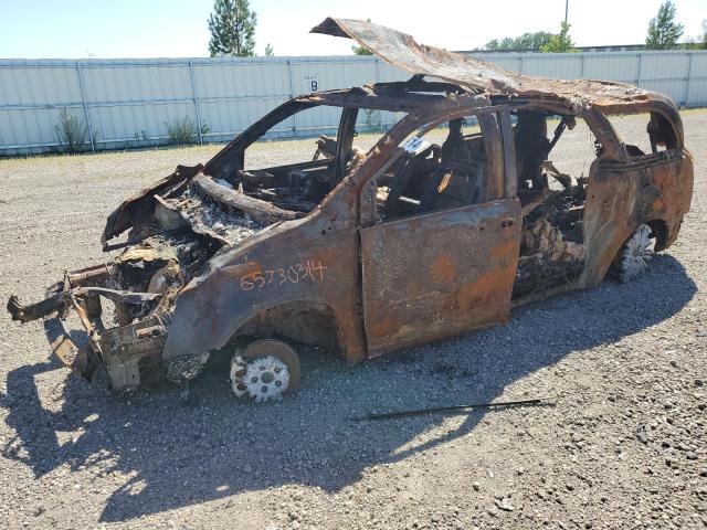 2C4RC1CG6FR656165 - 2015 CHRYSLER TOWN & COU TOURING L BURN photo 1