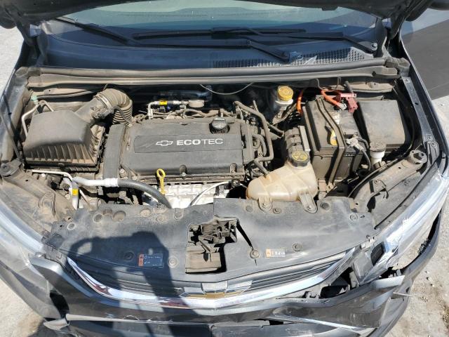 1G1JB5SH0H4168720 - 2017 CHEVROLET SONIC LS 蓝色 照片 11