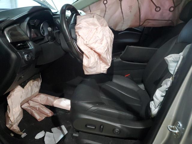 LRBFX2SA0KD001148 - 2019 BUICK ENVISION ESSENCE Արծաթագույն լուսանկար 7