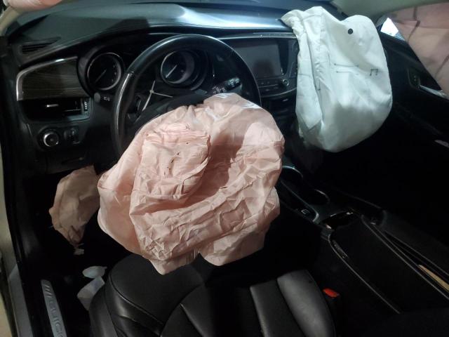 LRBFX2SA0KD001148 - 2019 BUICK ENVISION ESSENCE Արծաթագույն լուսանկար 8