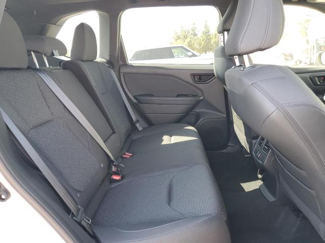 JF2SLDBC2SH445442 - 2025 SUBARU FORESTER PREMIUM თეთრი ფოტო 11