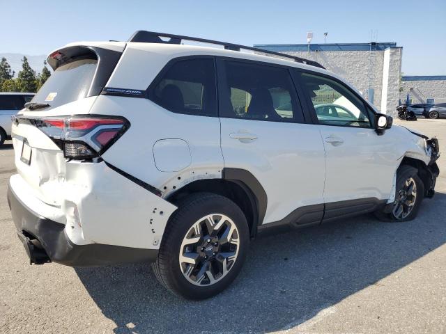 JF2SLDBC2SH445442 - 2025 SUBARU FORESTER PREMIUM თეთრი ფოტო 3
