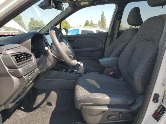 JF2SLDBC2SH445442 - 2025 SUBARU FORESTER PREMIUM თეთრი ფოტო 7