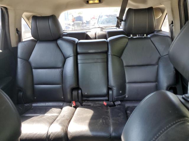 2HNYD2H36DH520992 - 2013 ACURA MDX TECHNOLOGY Negro foto 10