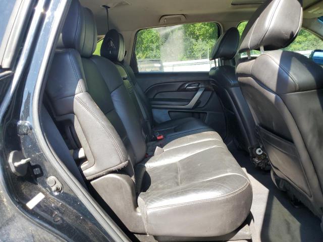 2HNYD2H36DH520992 - 2013 ACURA MDX TECHNOLOGY Negro foto 11