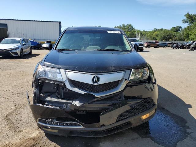 2HNYD2H36DH520992 - 2013 ACURA MDX TECHNOLOGY Negro foto 5