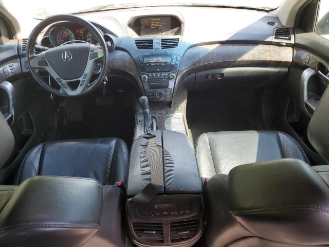 2HNYD2H36DH520992 - 2013 ACURA MDX TECHNOLOGY Negro foto 8