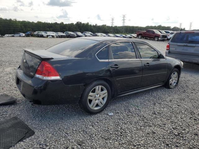 2G1WG5E33C1155360 - 2012 CHEVROLET IMPALA LT BLACK photo 3