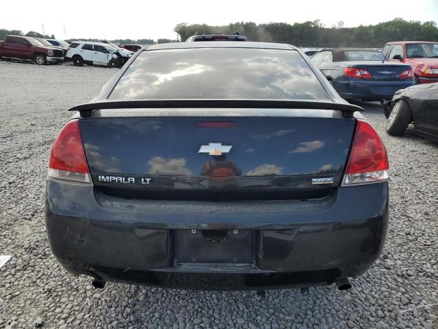 2G1WG5E33C1155360 - 2012 CHEVROLET IMPALA LT BLACK photo 6