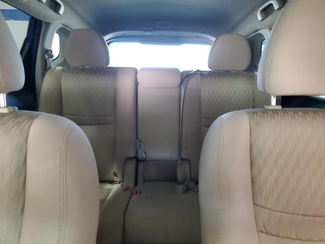 KNMAT2MV0LP542160 - 2020 NISSAN ROGUE S BLUE photo 10