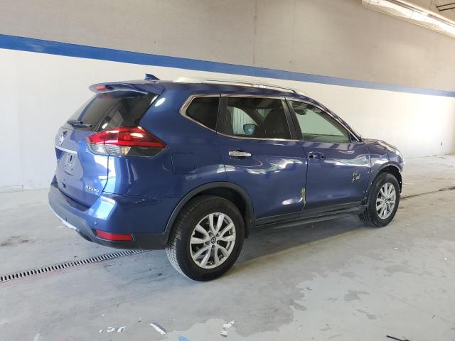 KNMAT2MV0LP542160 - 2020 NISSAN ROGUE S BLUE photo 3