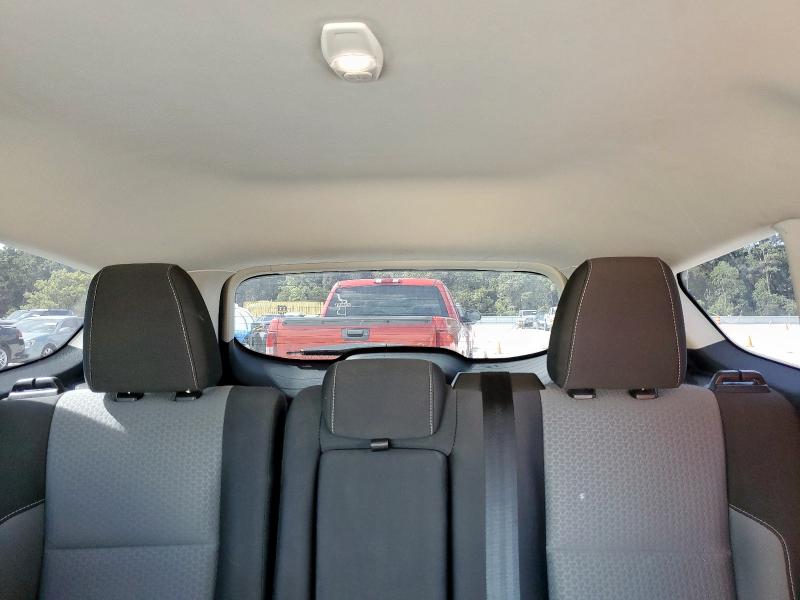 1FMCU0GD1KUA41299 - 2019 FORD ESCAPE SE 蓝色 照片 10