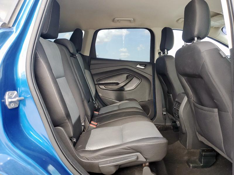 1FMCU0GD1KUA41299 - 2019 FORD ESCAPE SE 蓝色 照片 11