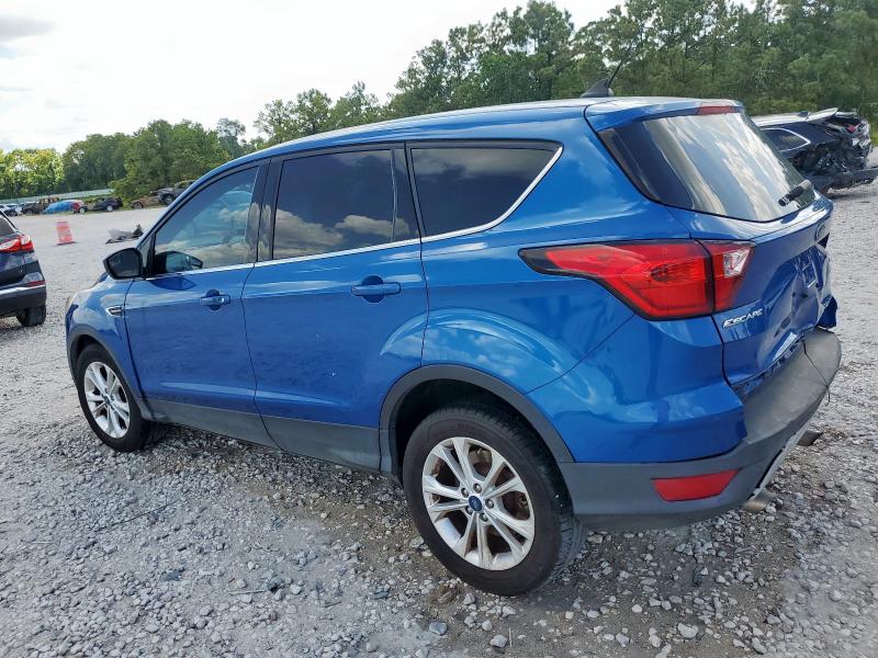 1FMCU0GD1KUA41299 - 2019 FORD ESCAPE SE 蓝色 照片 2