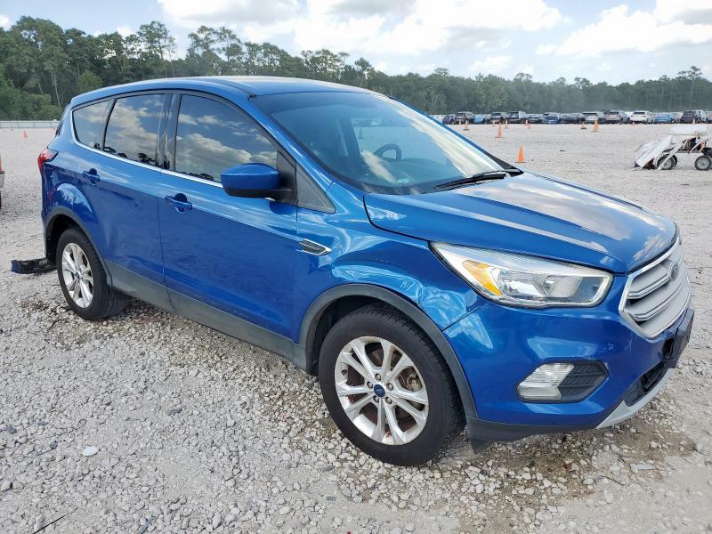 1FMCU0GD1KUA41299 - 2019 FORD ESCAPE SE 蓝色 照片 4