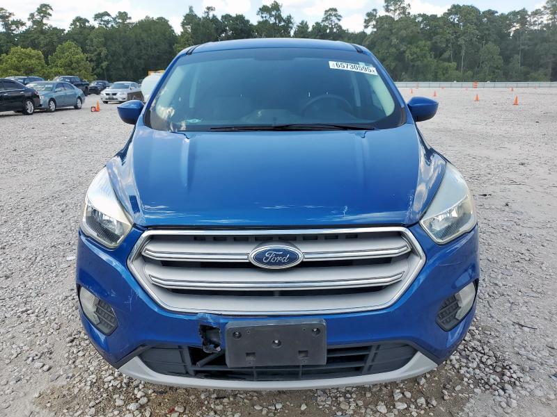 1FMCU0GD1KUA41299 - 2019 FORD ESCAPE SE 蓝色 照片 5