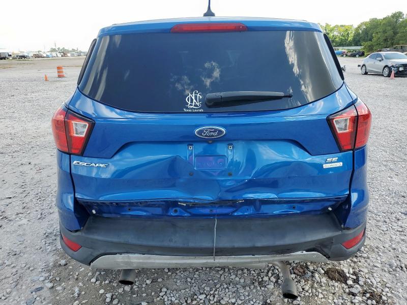 1FMCU0GD1KUA41299 - 2019 FORD ESCAPE SE 蓝色 照片 6