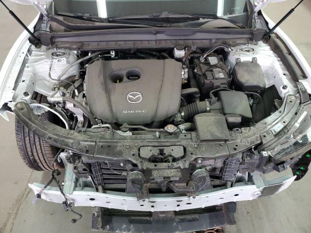 7MMVABEM4PN126840 - 2023 MAZDA CX-50 PREMIUM PLUS WHITE photo 12