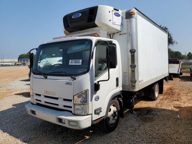 JALE5W163F7900323 - 2015 ISUZU NQR WHITE photo 1