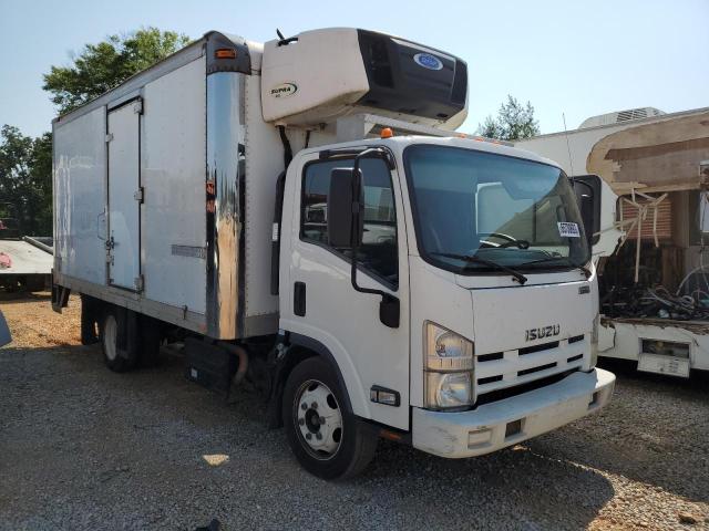 JALE5W163F7900323 - 2015 ISUZU NQR WHITE photo 4