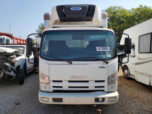 JALE5W163F7900323 - 2015 ISUZU NQR WHITE photo 5