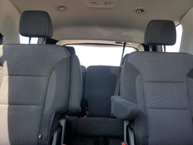 1GNERGKW6KJ205395 - 2019 CHEVROLET TRAVERSE LT Gümüş foto 10