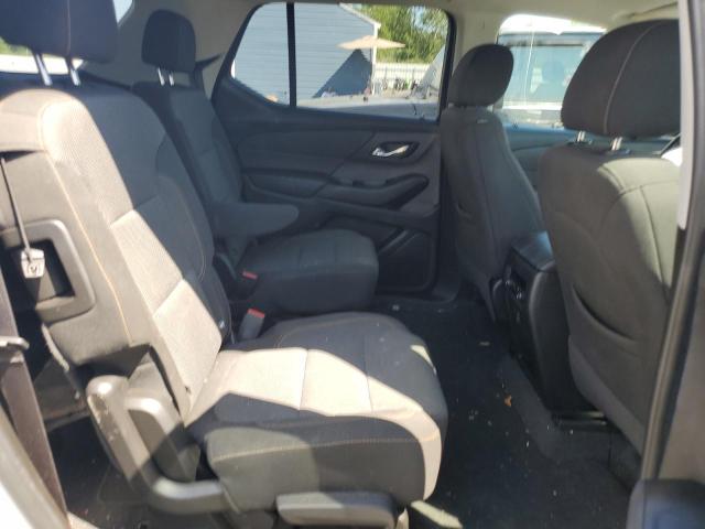 1GNERGKW6KJ205395 - 2019 CHEVROLET TRAVERSE LT Gümüş foto 11