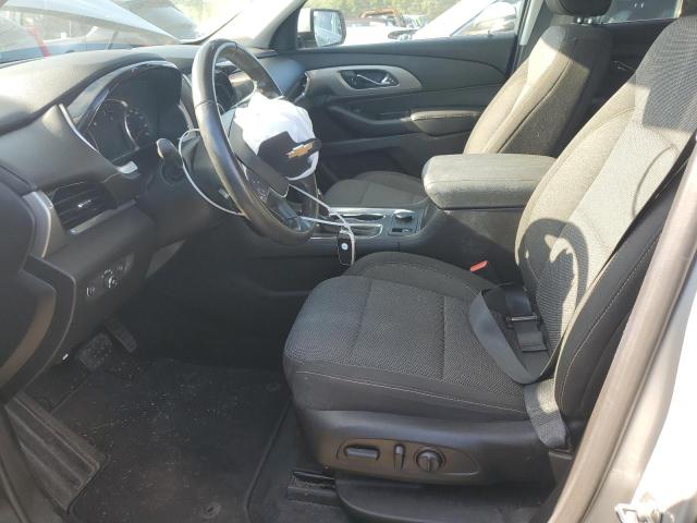 1GNERGKW6KJ205395 - 2019 CHEVROLET TRAVERSE LT Gümüş foto 7