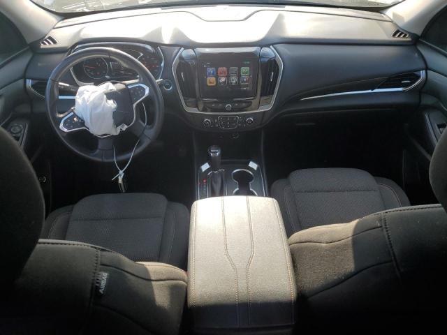 1GNERGKW6KJ205395 - 2019 CHEVROLET TRAVERSE LT Gümüş foto 8