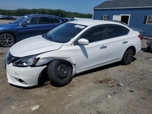 2018 NISSAN SENTRA S, 