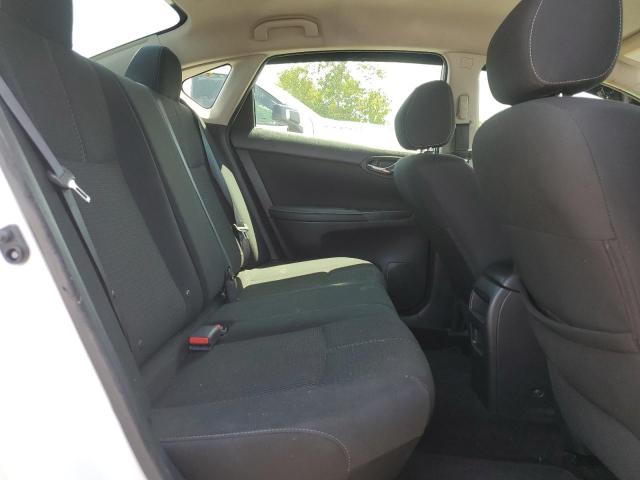 3N1AB7AP3JY322094 - 2018 NISSAN SENTRA S თეთრი ფოტო 10