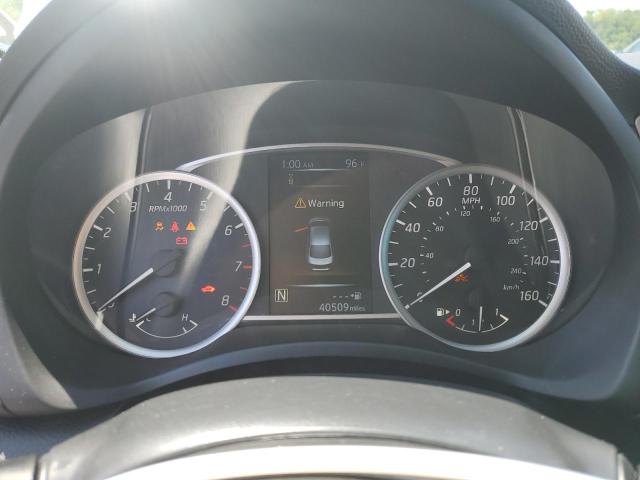 3N1AB7AP3JY322094 - 2018 NISSAN SENTRA S თეთრი ფოტო 9