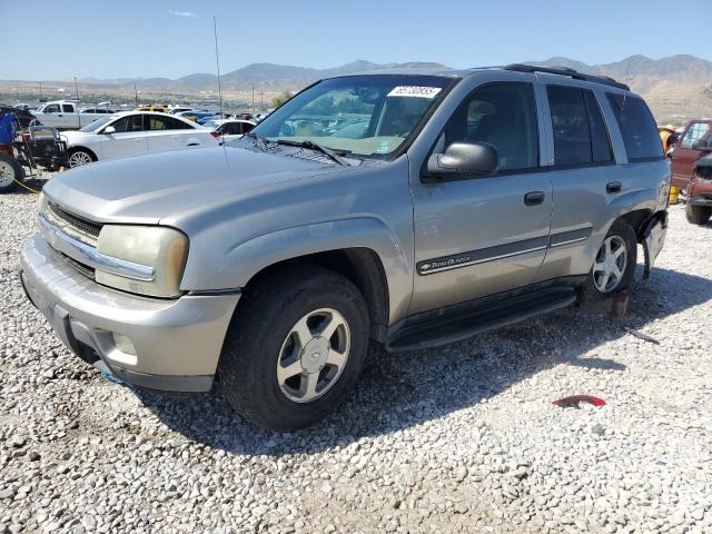 2002 CHEVROLET TRAILBLAZE, 