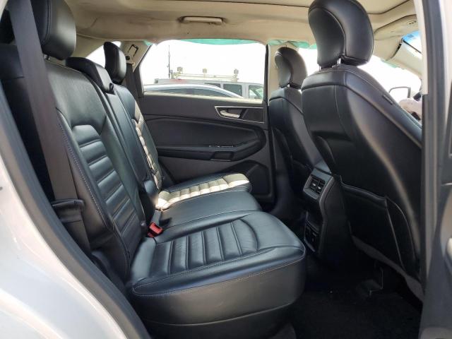 2FMPK3J90GBC17706 - 2016 FORD EDGE SEL 白色 照片 11
