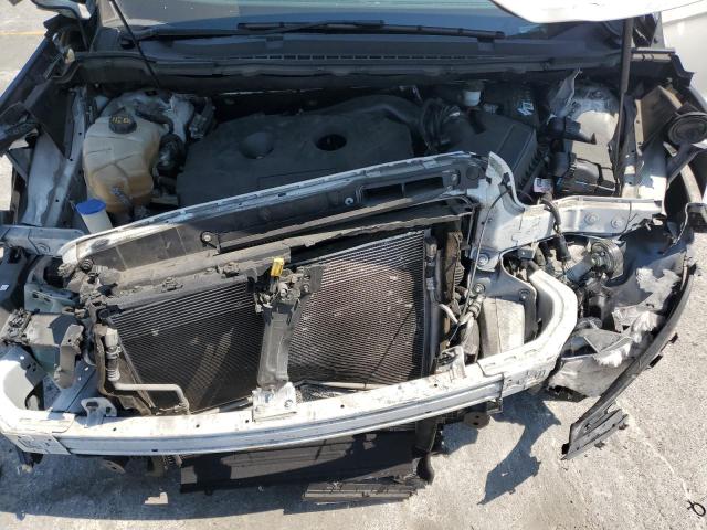 2FMPK3J90GBC17706 - 2016 FORD EDGE SEL 白色 照片 12