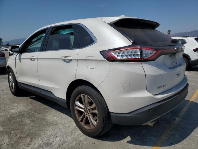2FMPK3J90GBC17706 - 2016 FORD EDGE SEL 白色 照片 2