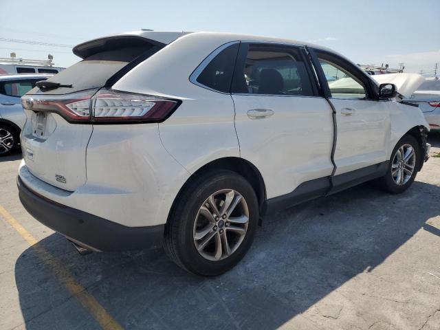 2FMPK3J90GBC17706 - 2016 FORD EDGE SEL 白色 照片 3