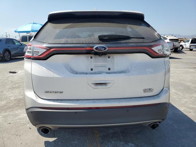 2FMPK3J90GBC17706 - 2016 FORD EDGE SEL 白色 照片 6