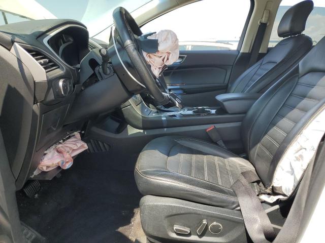 2FMPK3J90GBC17706 - 2016 FORD EDGE SEL 白色 照片 7