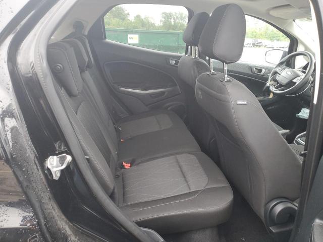 MAJ6S3GL3MC454890 - 2021 FORD ECOSPORT SE BLACK photo 11