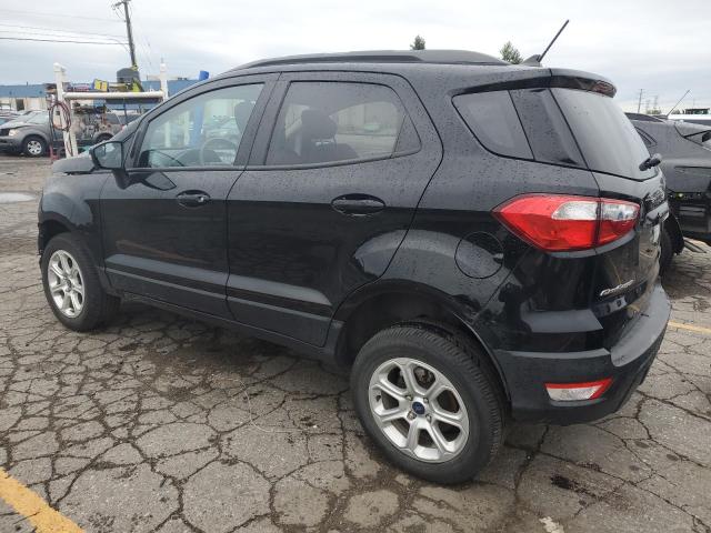 MAJ6S3GL3MC454890 - 2021 FORD ECOSPORT SE BLACK photo 2