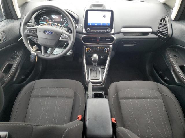 MAJ6S3GL3MC454890 - 2021 FORD ECOSPORT SE BLACK photo 8
