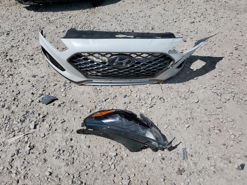 5NPE34AF6KH774167 - 2019 HYUNDAI SONATA LIMITED თეთრი ფოტო 12